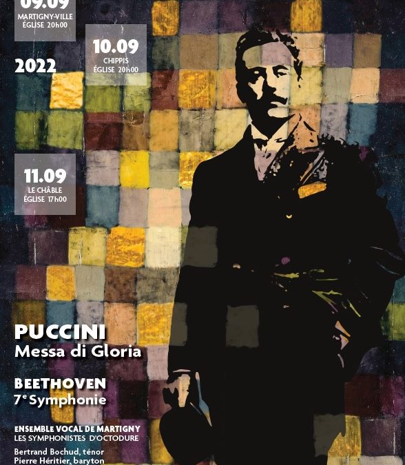 Concert d’automne, Puccini et Beethoven
