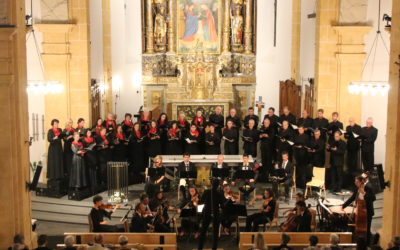 Messa di Gloria de Puccini, 7e symphonie de Beethoven, Septembre 2022