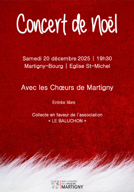Concert de Noël