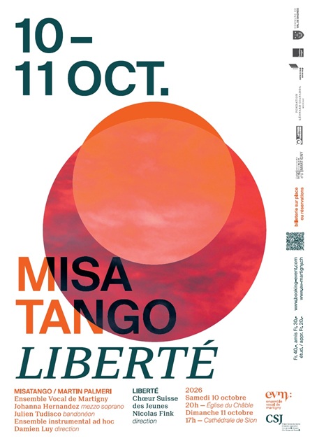 Missa Tango, Liberté