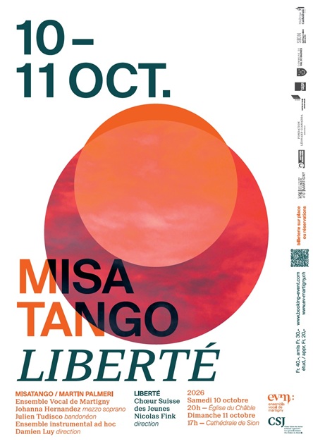Missa Tango, Liberté